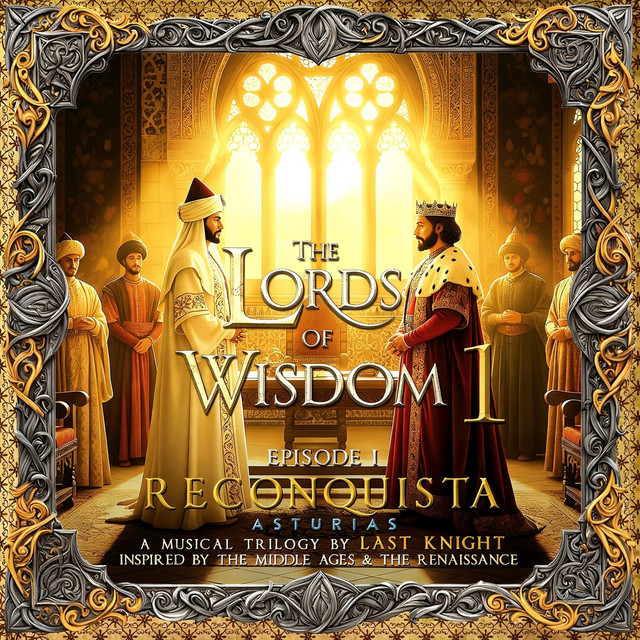 The Lords of Wisdom 1: Reconquista, Pt. 1 cover