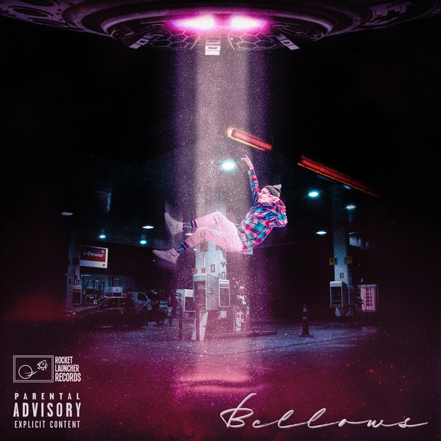 Bellows cover art