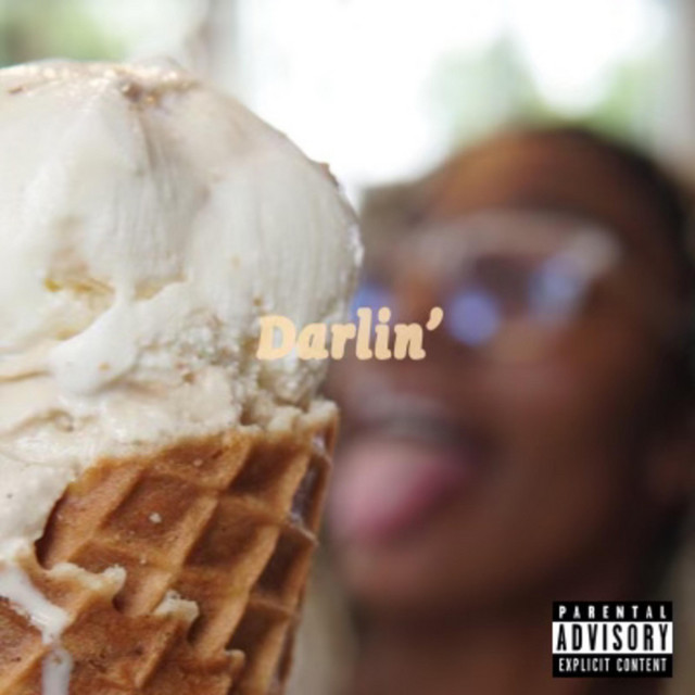 Darlin cover art
