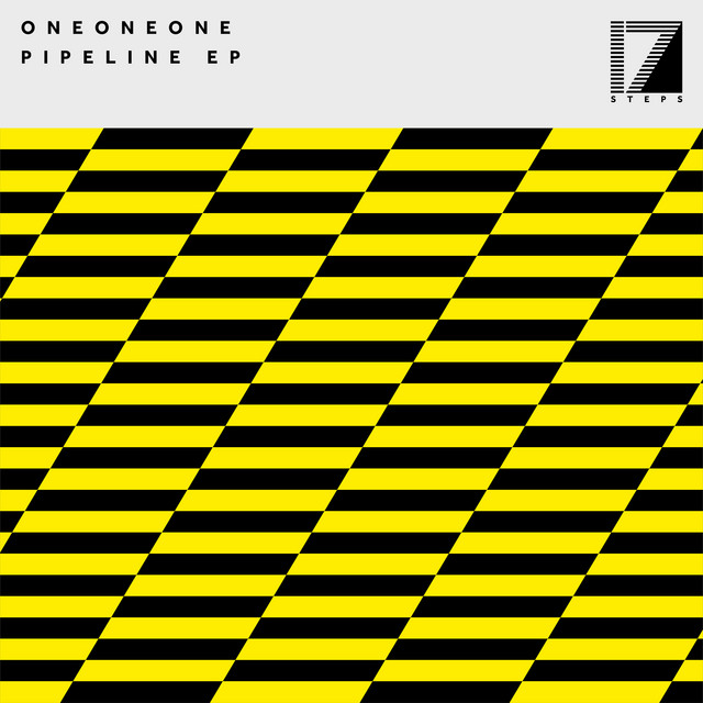 Pipeline EP cover art