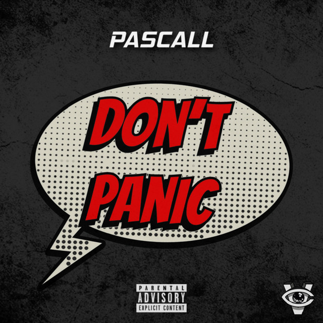 Don't Panic cover art