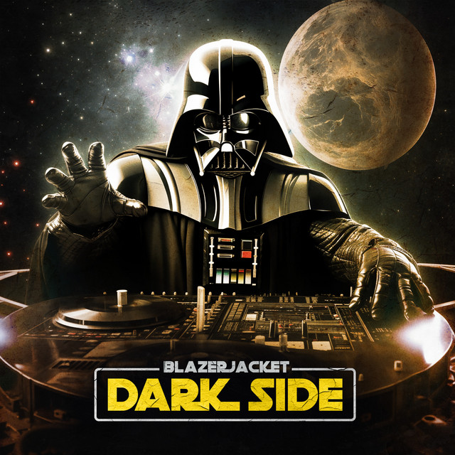 Обкладинка: Dark Side — BlazerJacket