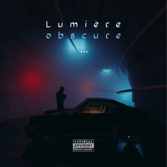 Lumière obscure cover art