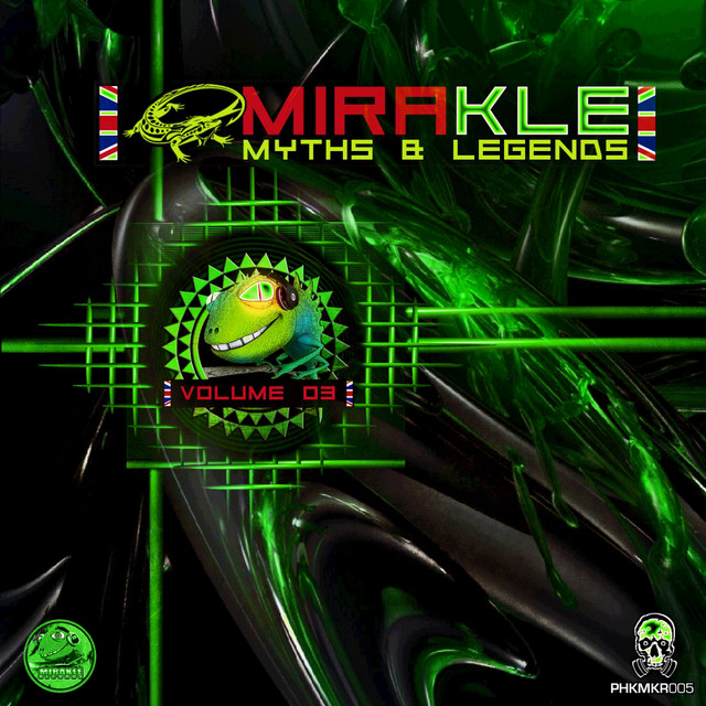 Mirakle: Myths & Legends, Vol. 03