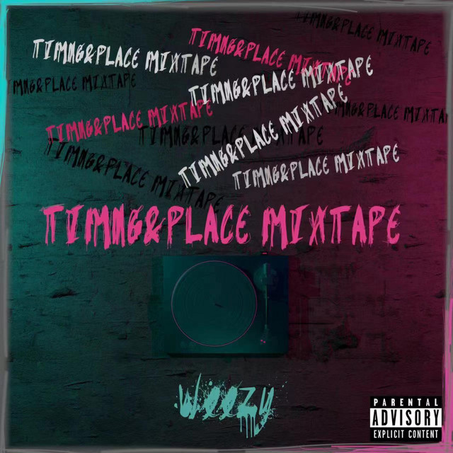 Timing&Place Mixtape cover art
