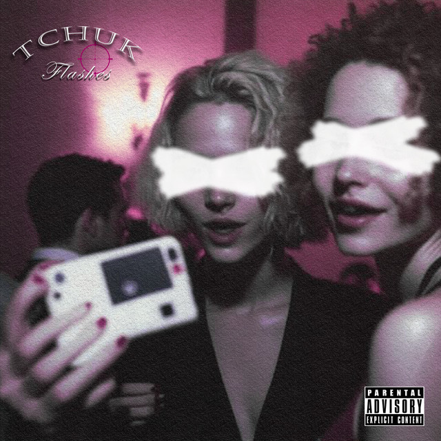 Flashes cover art