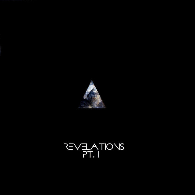 Revelatoins Pt 1 cover art