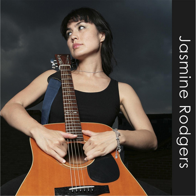 Jasmine Rodgers EP cover