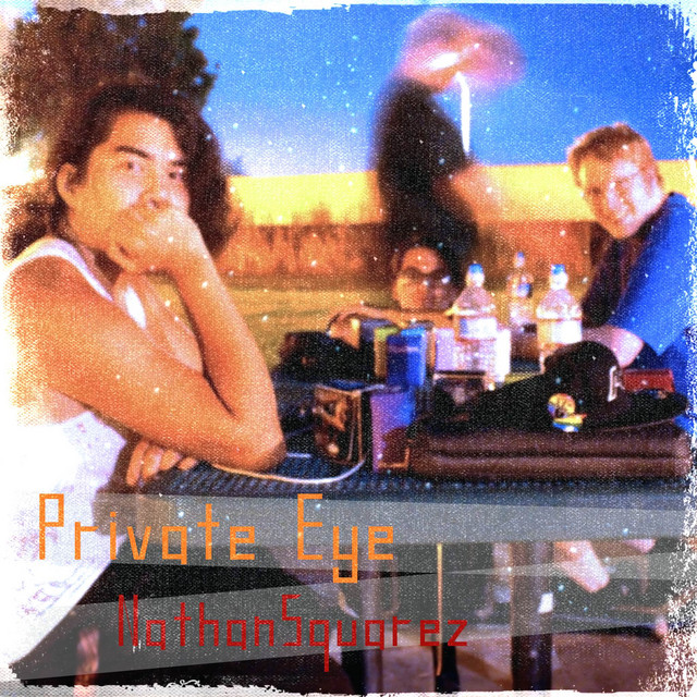 Private Eye cover art