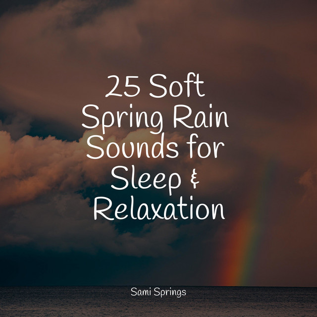 25 Soft Spring Rain Sounds for Sleep & Relaxation - Album by Lullaby ...