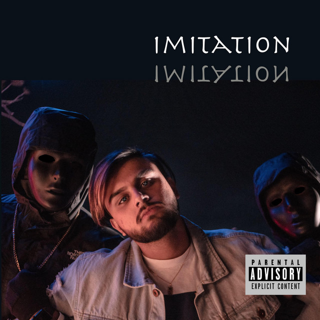 Imitation cover art