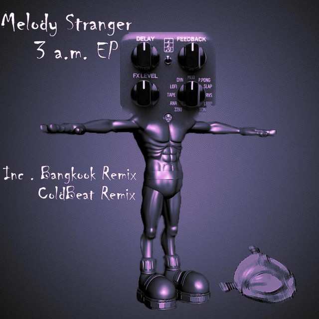 A.m. - Coldbeat Remix cover art