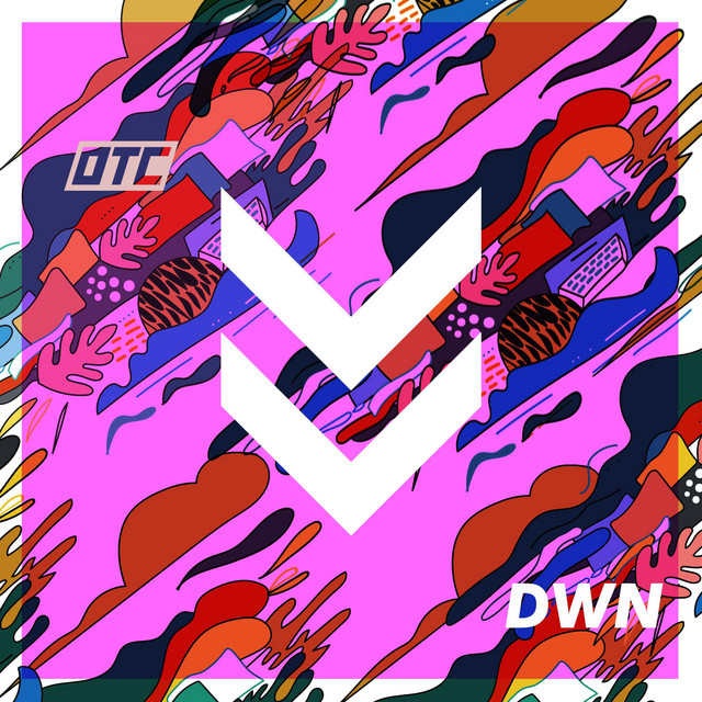 Down cover art