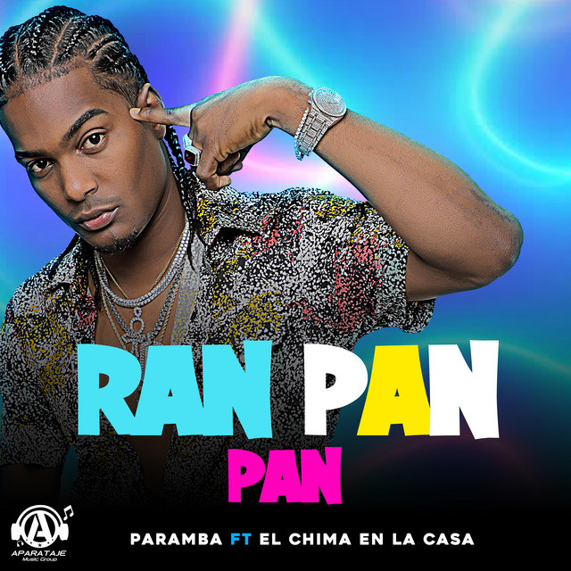 Ran Pan Pan - Single by El Chima En La Casa | Spotify