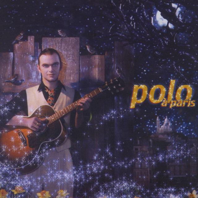 A Paris cover art