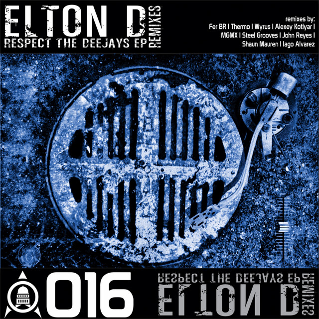 Respect The Deejays Remixes cover art