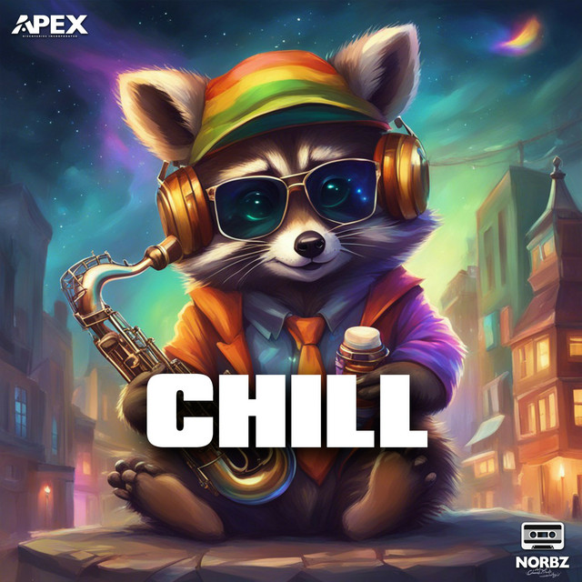 Chill cover art
