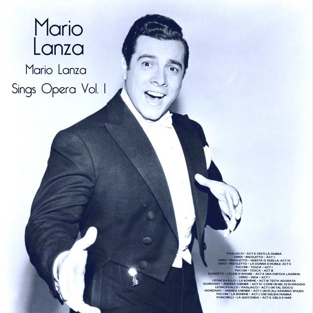 Donizetti, L'elisir D'amore, Act II: Una Furtiva Lagrima cover art