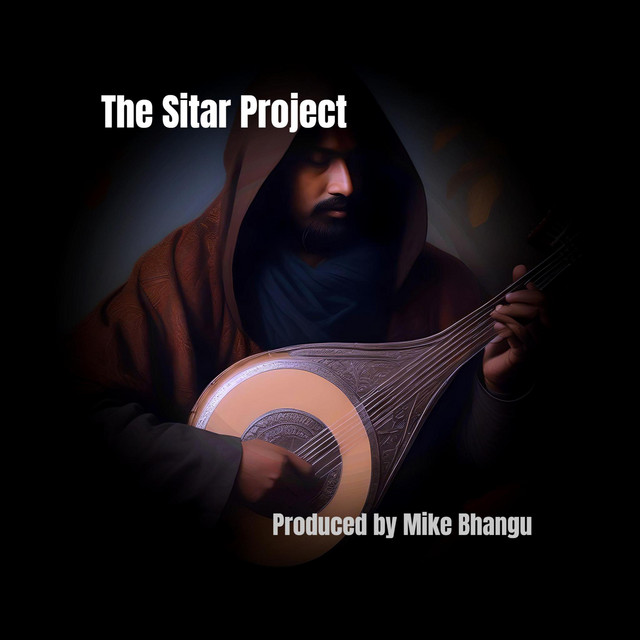 The Sitar Project cover art