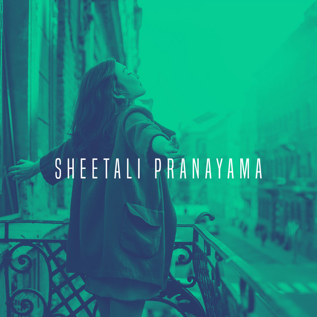 Sheetali pranayama cover art