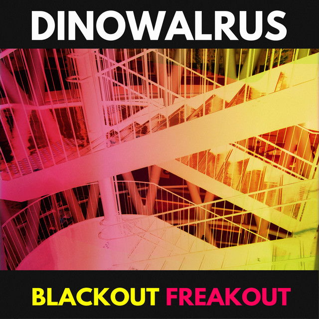 Blackout Freakout cover