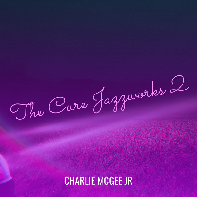 The Cure Jazzworks 2 cover