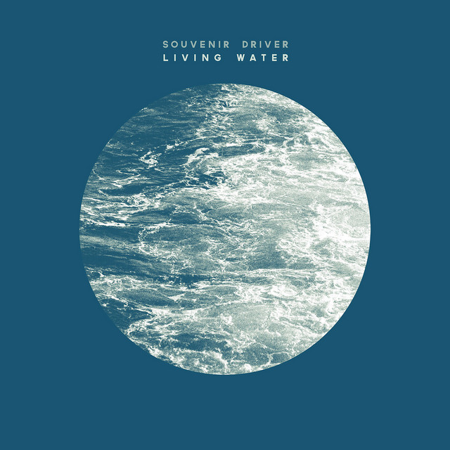 Living Water cover