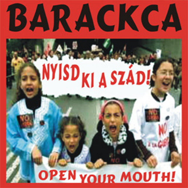 Nyisd ki a szád! cover art
