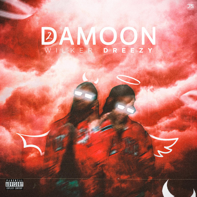 2DAMOON cover art