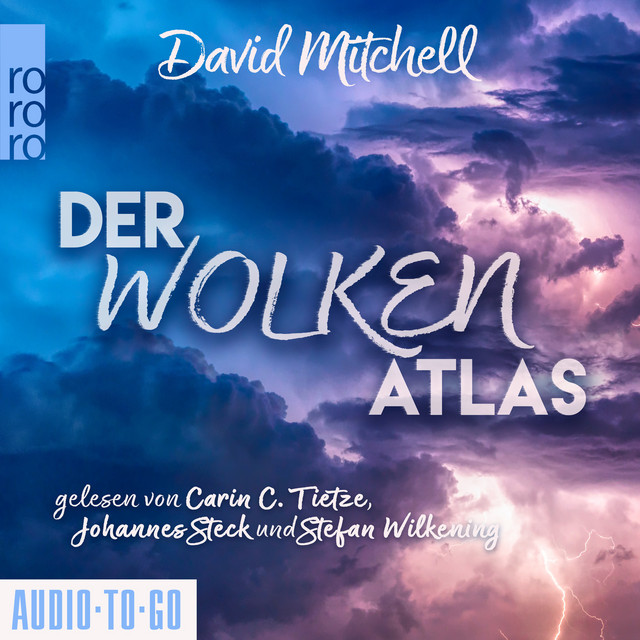 Der Wolkenatlas (ungekürzt) cover art