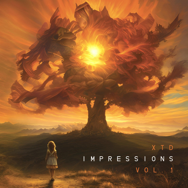 Impressions, Vol. 1 cover art