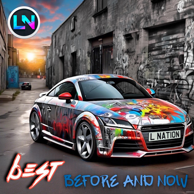 Before And Now cover art