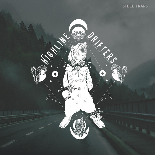 Steel Traps cover art