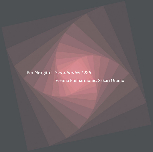 Symphony No. 8: II. Adagio molto cover art