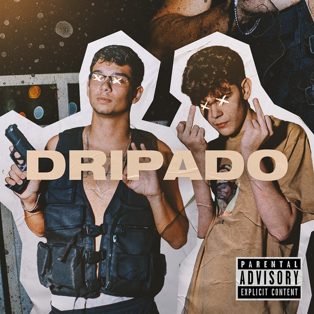 Dripado cover art