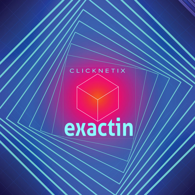 Exactin cover art