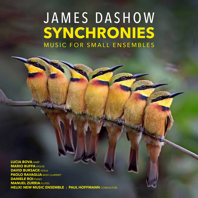 Synchronies cover art