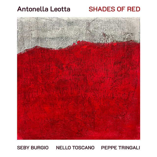 Shades of red cover art