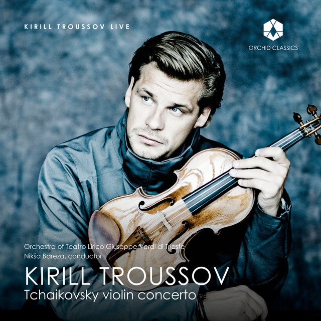 Tchaikovsky Violin Concerto