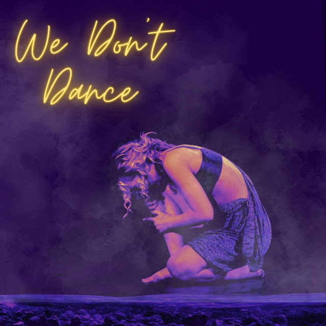 We Don't Dance cover art