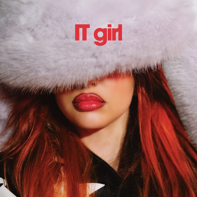 IT girl cover art