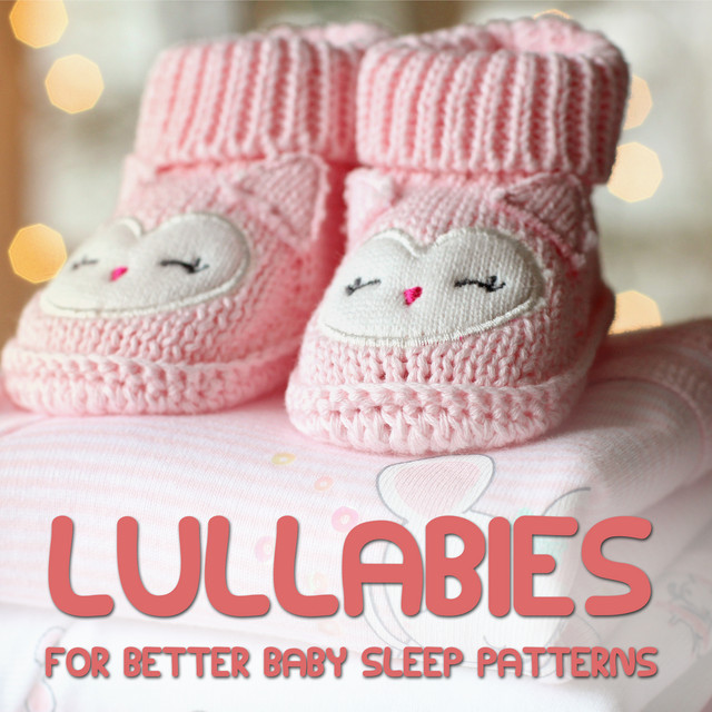 13 Lullabies for Better Baby Sleep Patterns cover art