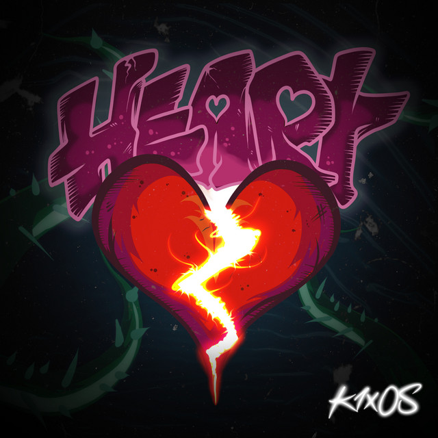 Heart cover art