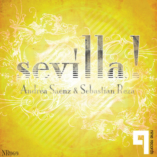 Sevilla! - Unplugged Mix cover art