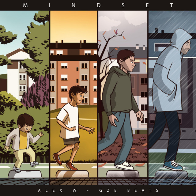 Mindset - Album by Alex W | Spotify