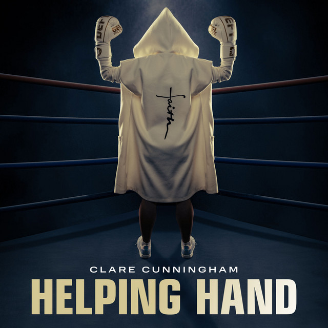 HELPING HAND cover art