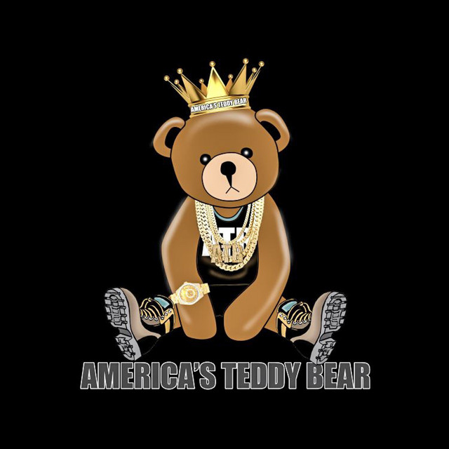 America's Teddy Bear cover
