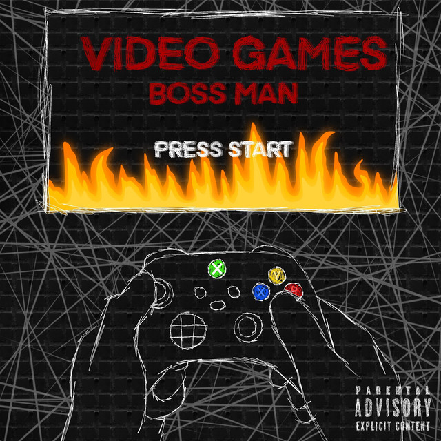 VIDEO GAMES cover art