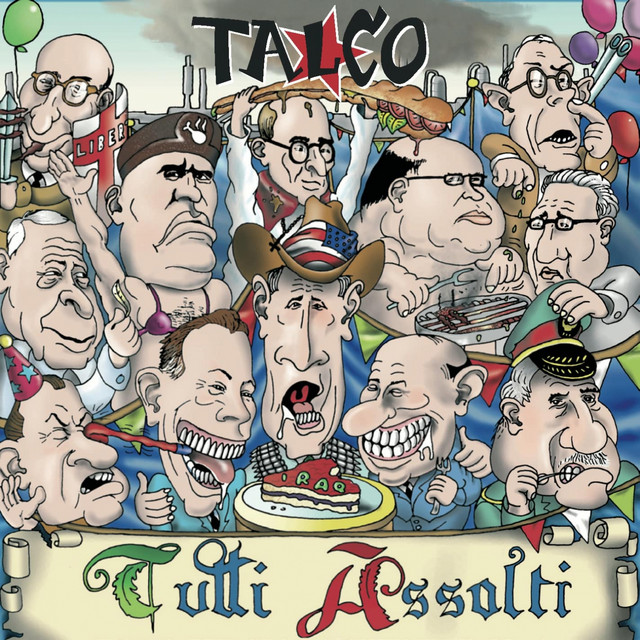 Tutti assolti cover art
