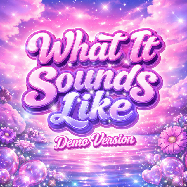 What It Sounds Like (Demo) cover art